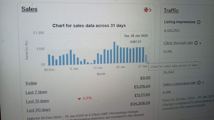 be your ebay virtual assistant