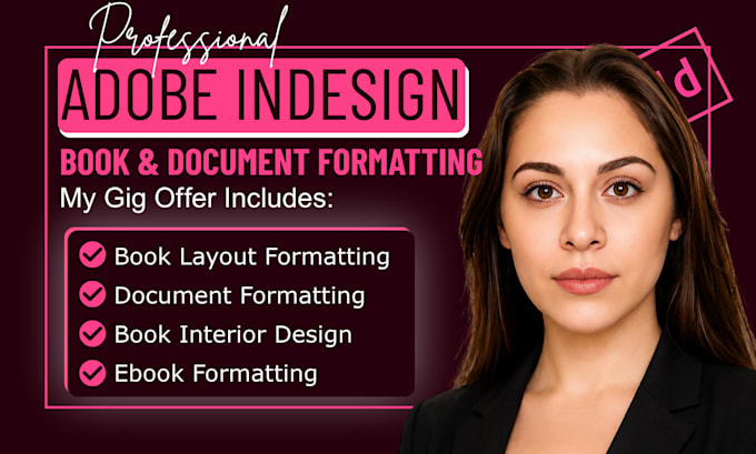 do adobe indesign book formatting indesign document formatting and ebook design