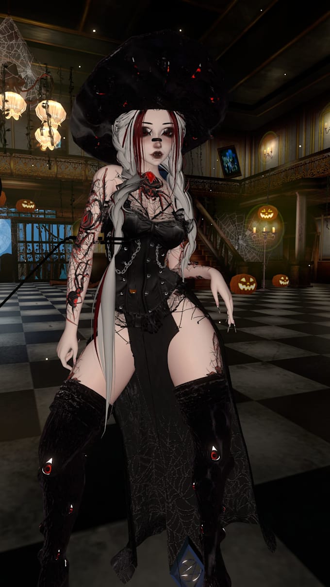 upload and customize your vrchat avatar