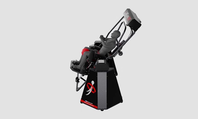 design 3d surgical device animation for marketing and ads