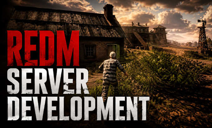 develop redm server with the best framework, redm premium scripts, redm server