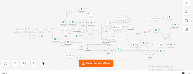 build n8n ai automation workflows