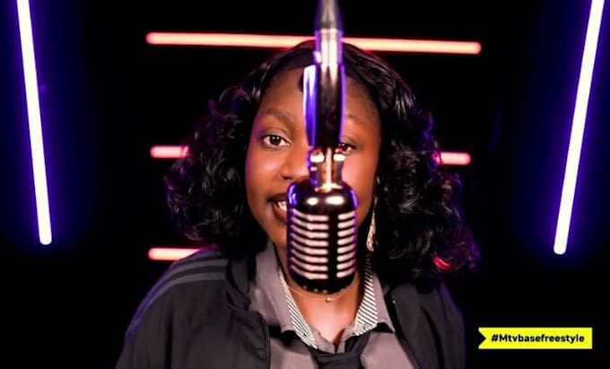 uk drill rap, rap feature, female rapper