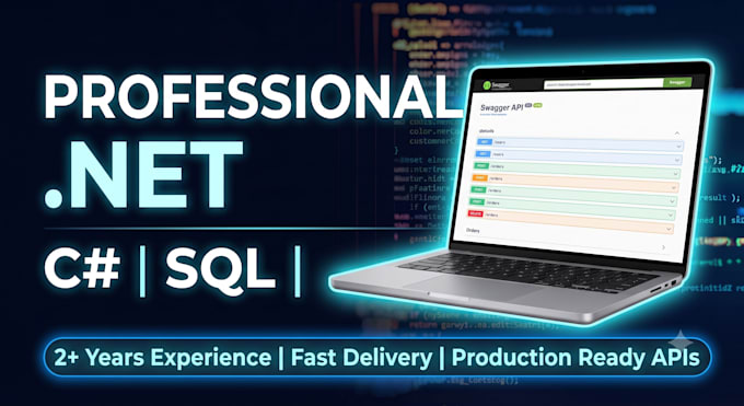 develop secure rest API using asp net core