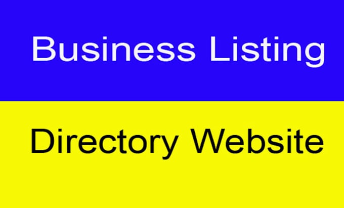 create your classified ads or business directory website