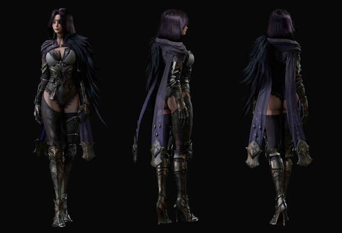 create metahuman npcs, crowd characters and training avatars