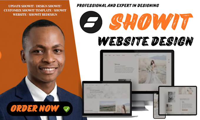 design showit website, showit template customization, dora, hostinger website