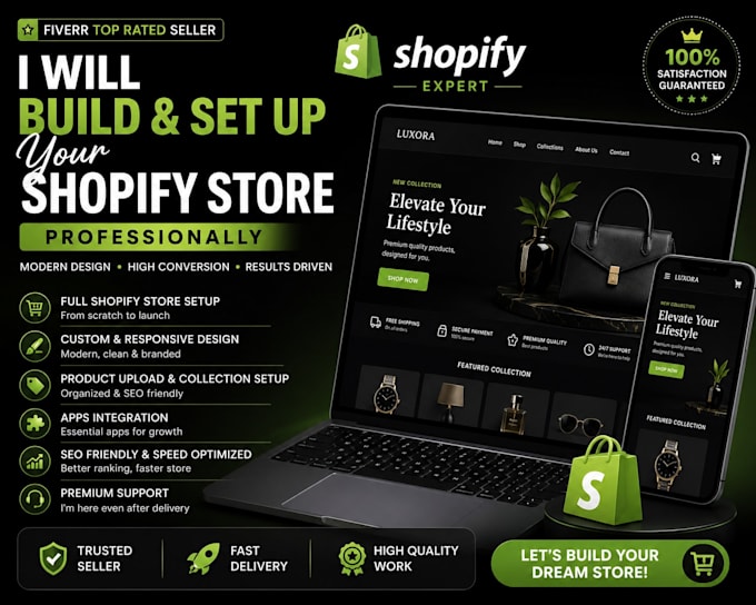 shopify app installation and configuration