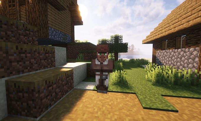 design a minecraft map for you