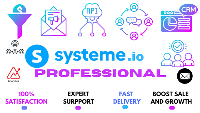 build ebook sales funnel, systeme io website, systeme io landing page