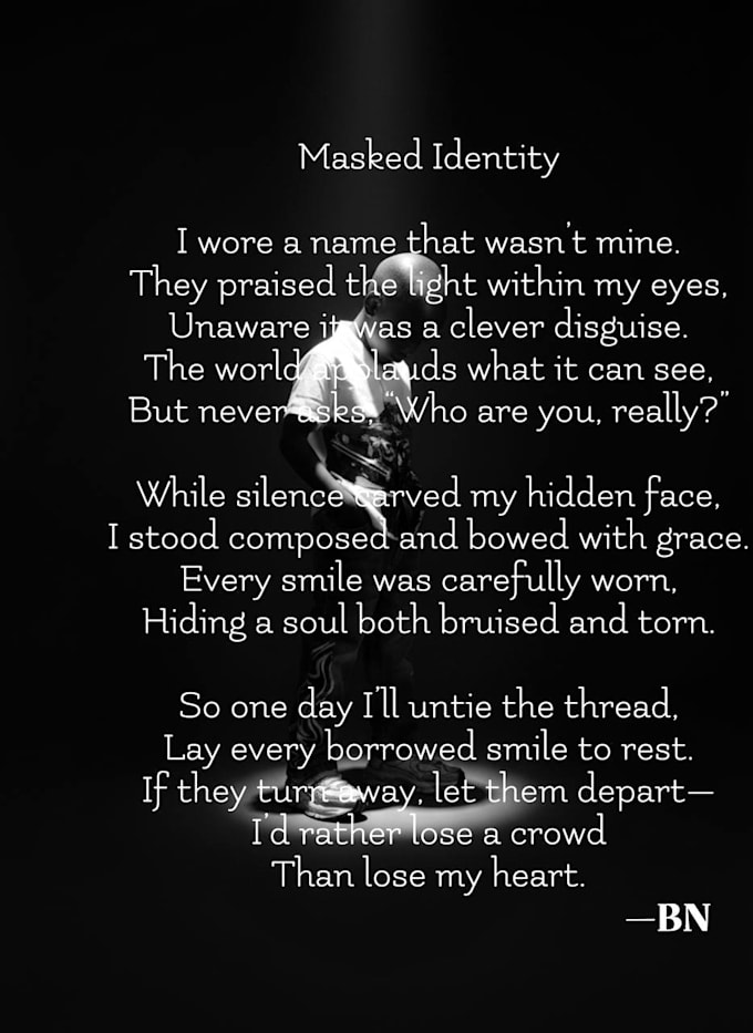 write a personalized poem