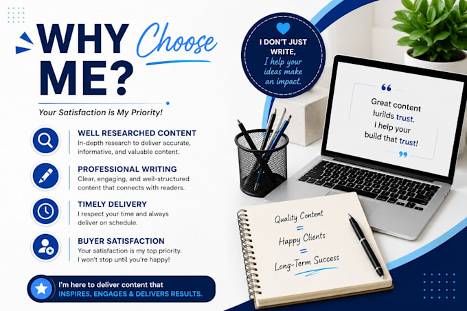 write SEO blog and engaging articles