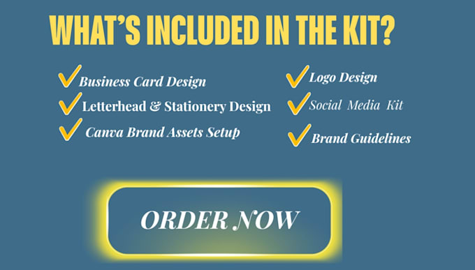 do modern business branding brand identity and brand guidelines design