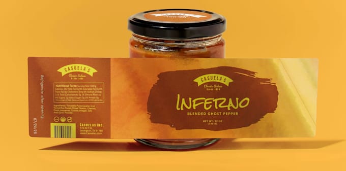 create fda compliant supplement label design and food label review