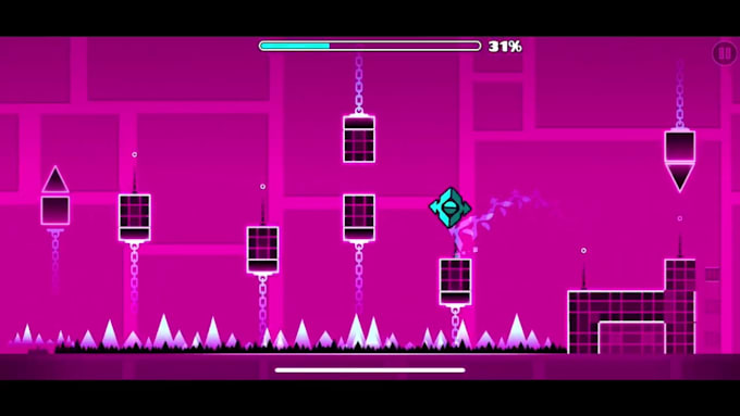 create geometry dash layout decoration thumbnail decor texture pack art style gd