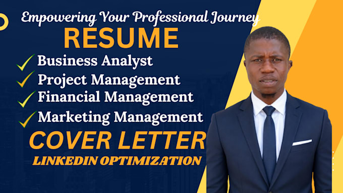 write a professional ats resume that wins more interviews