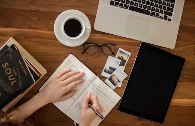 write high quality articles