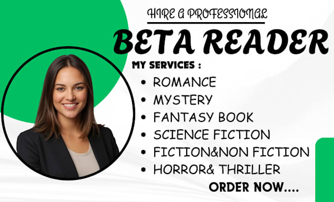 beta read alpha beta reader and literary fiction