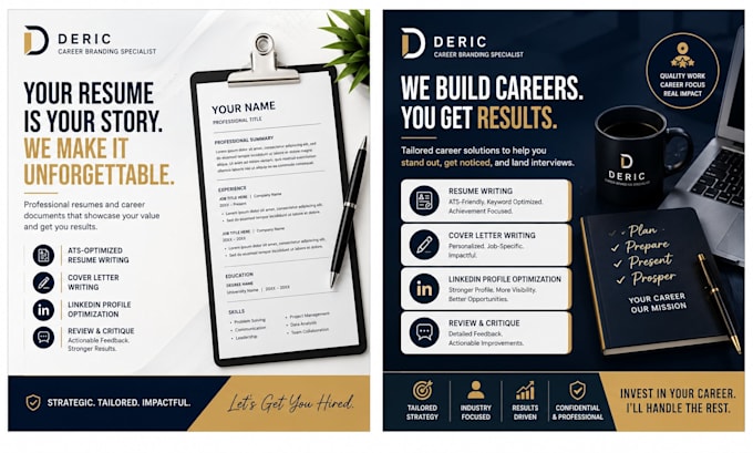 manage your job search and submit tailored applications