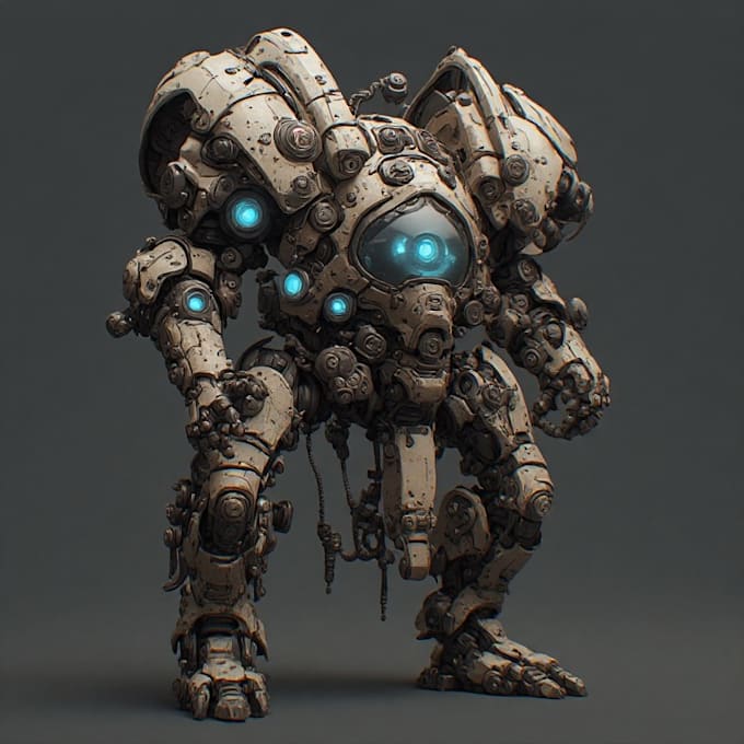 create concept art and steam capsule art