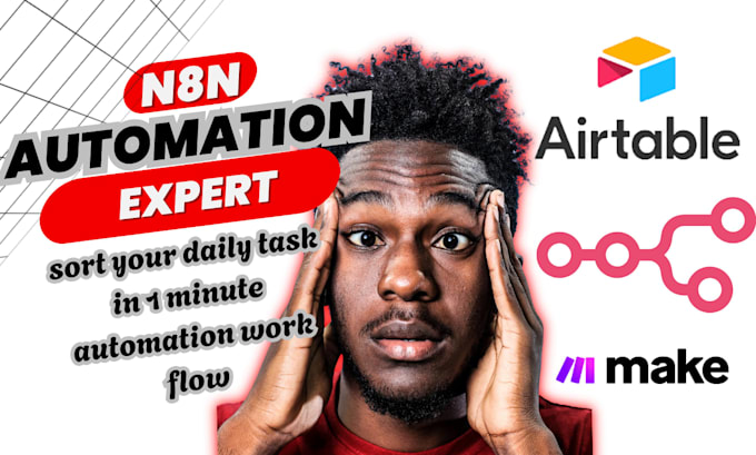 n8n CRM voice agent api integration automation io zoho zapier airtable workflow