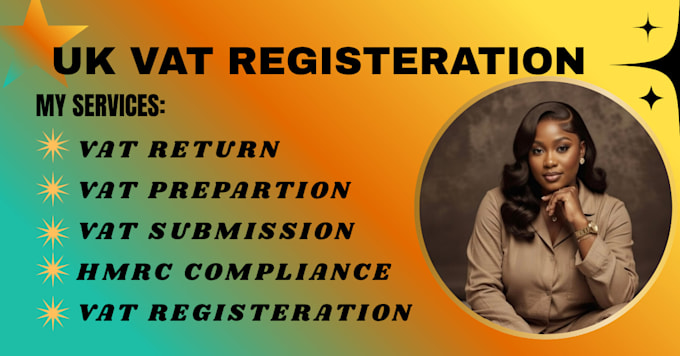 do UK vat registration with hmrc