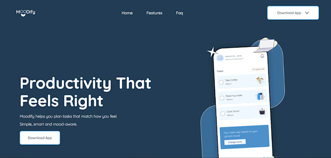 build website that looks good