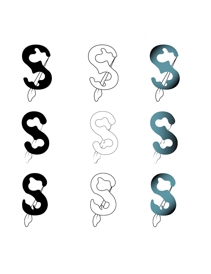 design your vector logo