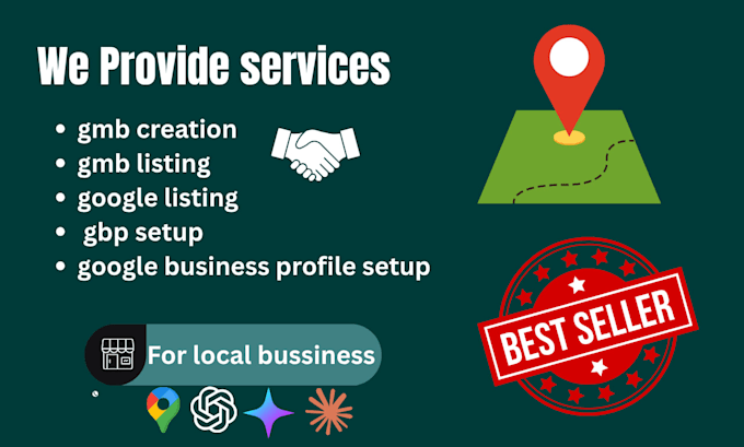 create and set up your google business profile listing