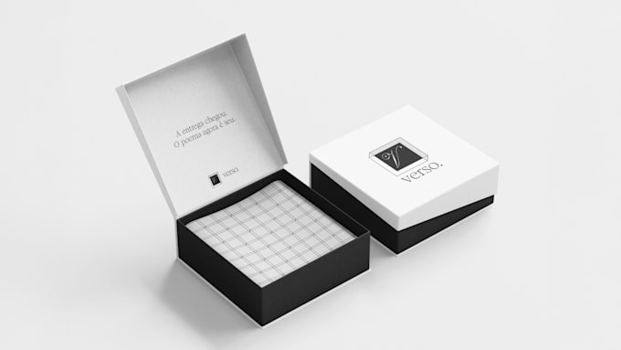 create a complete fashion brand concept