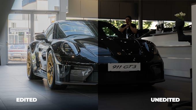 professionally edit and retouch your raw photos in lightroom