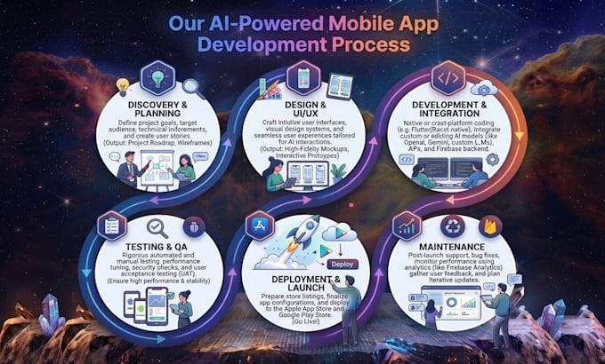 premium ai powered mobile apps