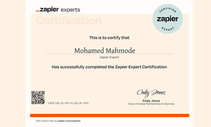 fix broken zapier zaps and zapier automation errors