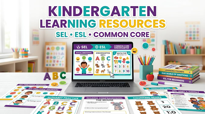 social emotional learning worksheets esl lesson plan common core kindergarten