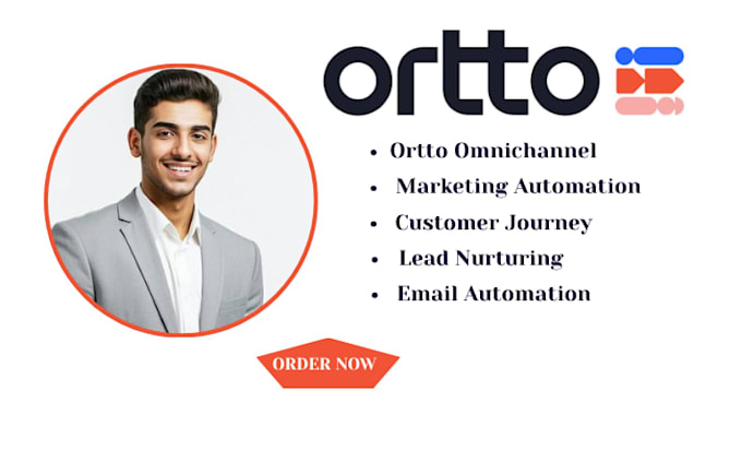 setup ortto omnichannel marketing automation lead nurturing