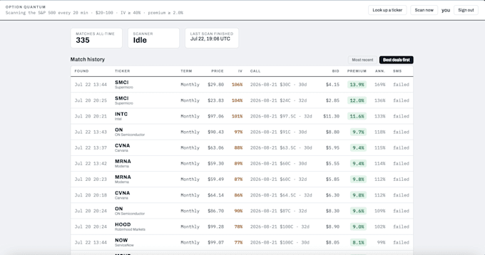 build your ai web app, saas mvp, or custom dashboard