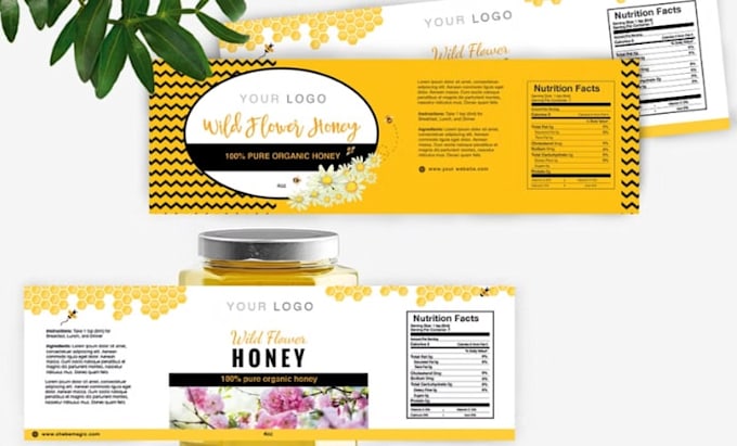 design, redesign, edit, change, update, modify german product label packaging