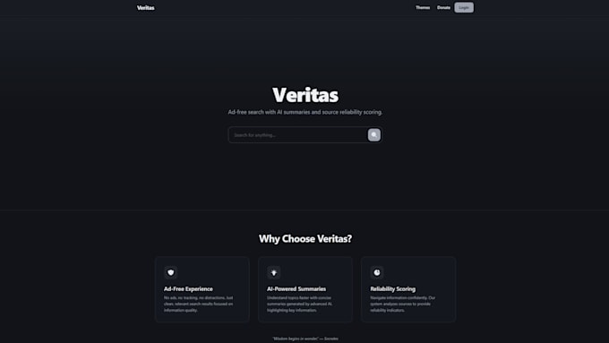 develop a custom web application