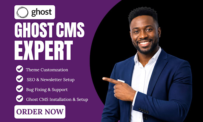 build ghost cms website ghost blog ghost cms newsletter and paid membership
