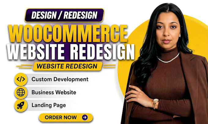 design woocommerce wordpress website redesign woocommerce online store developer