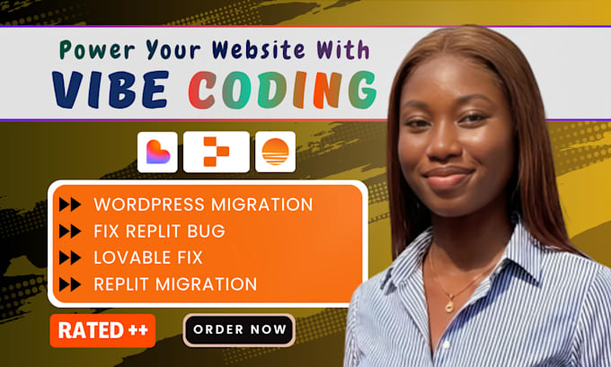 fix deploy your replit ai app, lovable web app, saas mvp using vibe coding