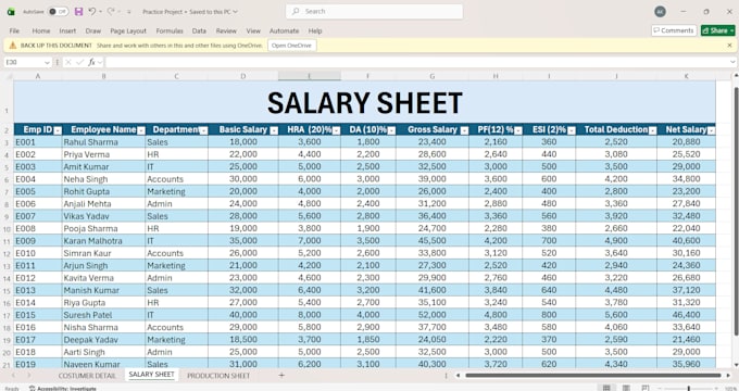 do accurate data , copy paste and excel work