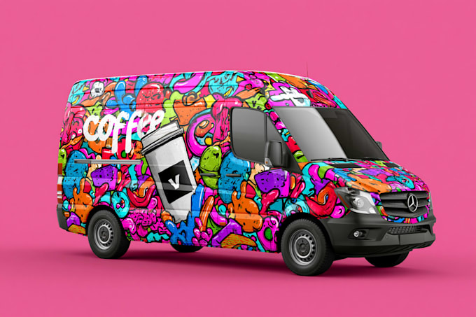 do amazing car wrap