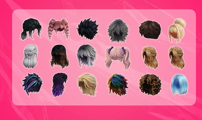 create high roblox 3d models, ugc, game assets and game accessories