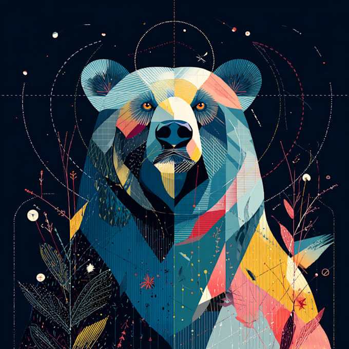 create clip art, stickers and illustrations