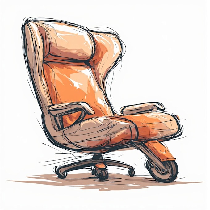 sketch the design for your product with detail