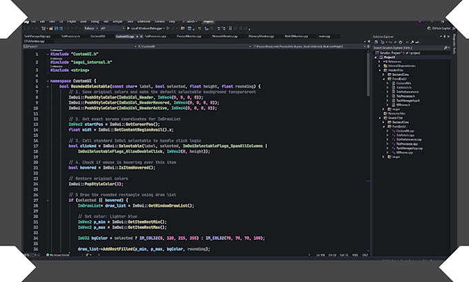 debug and fix your code errors and logic bugs