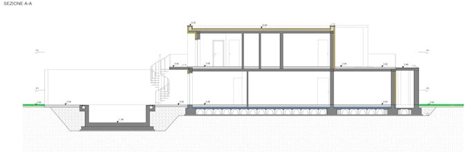 create professional 2d autocad drawings and technical plans