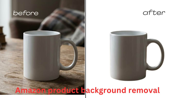 do bulk background removal for amazon products