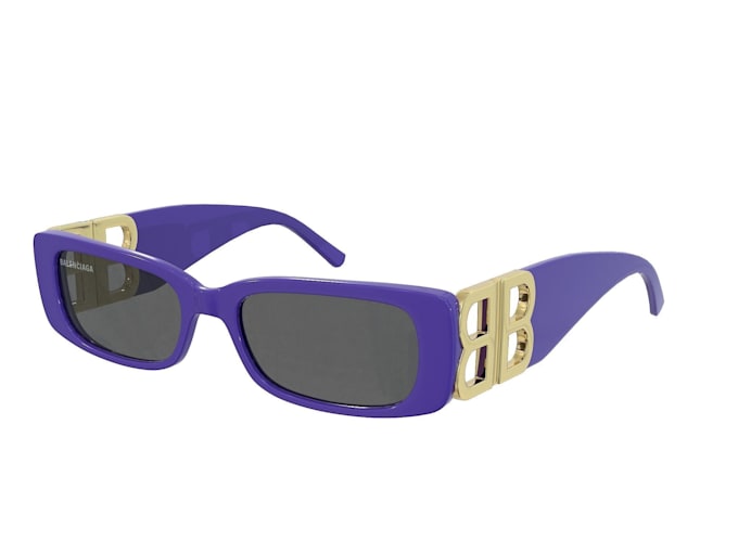 design 3d eyewear sunglasses model cad stl rendering for 3d printing